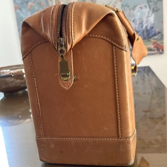 HARTMANN vintage shoe luggage case - Picture 3 of 7